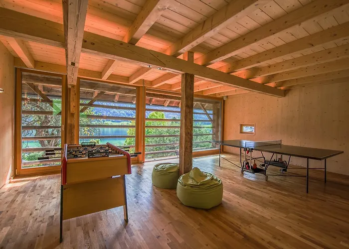 Obergasser Und Bergblick Farm stay *