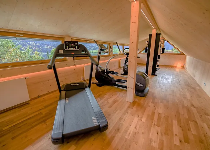 Farm stay Obergasser Und Bergblick Weissensee